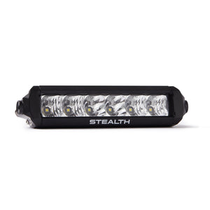 6" Stealth S Series LED Light Bar