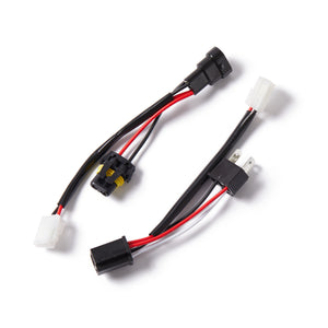 Stealth Quick Fit Wiring Harness H4 / HB3 (Light Bar)