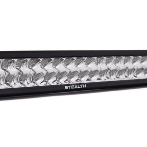6" Stealth D Series LED Light Bar