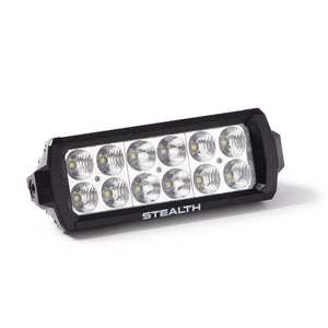 6" Stealth D Series LED Light Bar