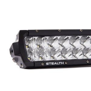 20" Stealth Curved C Series LED Light Bar