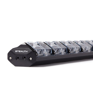 50" Stealth E Series LED Light Bar