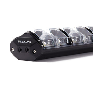 50" Stealth E Series LED Light Bar