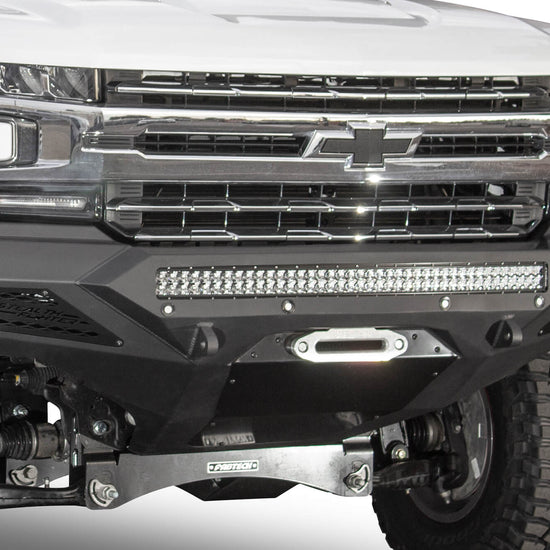 Addictive Desert Design - Stealth Fighter Chevy Silverado 1500 LTZ Trailboss - Offroad Industries