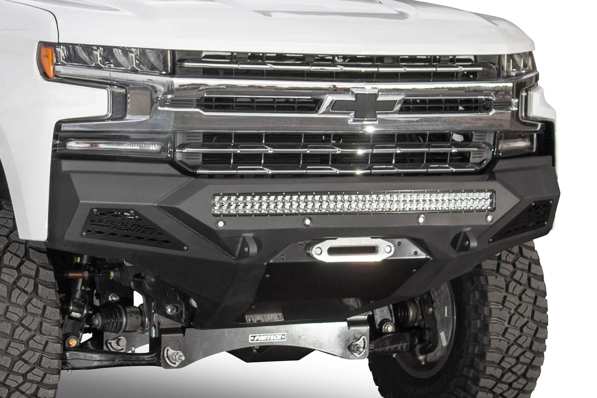 Addictive Desert Design - Stealth Fighter Chevy Silverado 1500 LTZ Trailboss - Offroad Industries