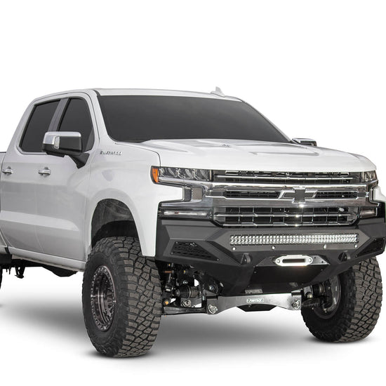 Addictive Desert Design - Stealth Fighter Chevy Silverado 1500 LTZ Trailboss - Offroad Industries