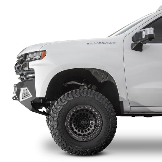 Addictive Desert Design - Stealth Fighter Chevy Silverado 1500 LTZ Trailboss - Offroad Industries