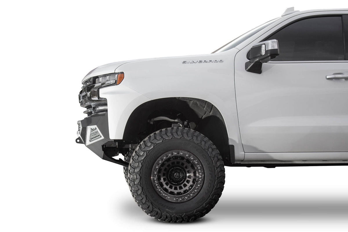 Addictive Desert Design - Stealth Fighter Chevy Silverado 1500 LTZ Trailboss - Offroad Industries