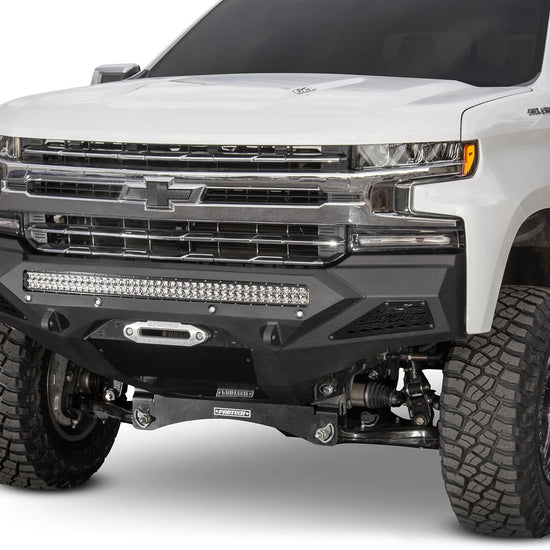 Addictive Desert Design - Stealth Fighter Chevy Silverado 1500 LTZ Trailboss - Offroad Industries