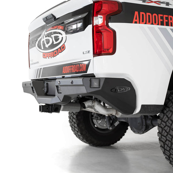 Addictive Desert Designs Chevrolet 1500 STEALTH REAR BUMPER 2019 - 2022 - Offroad Industries