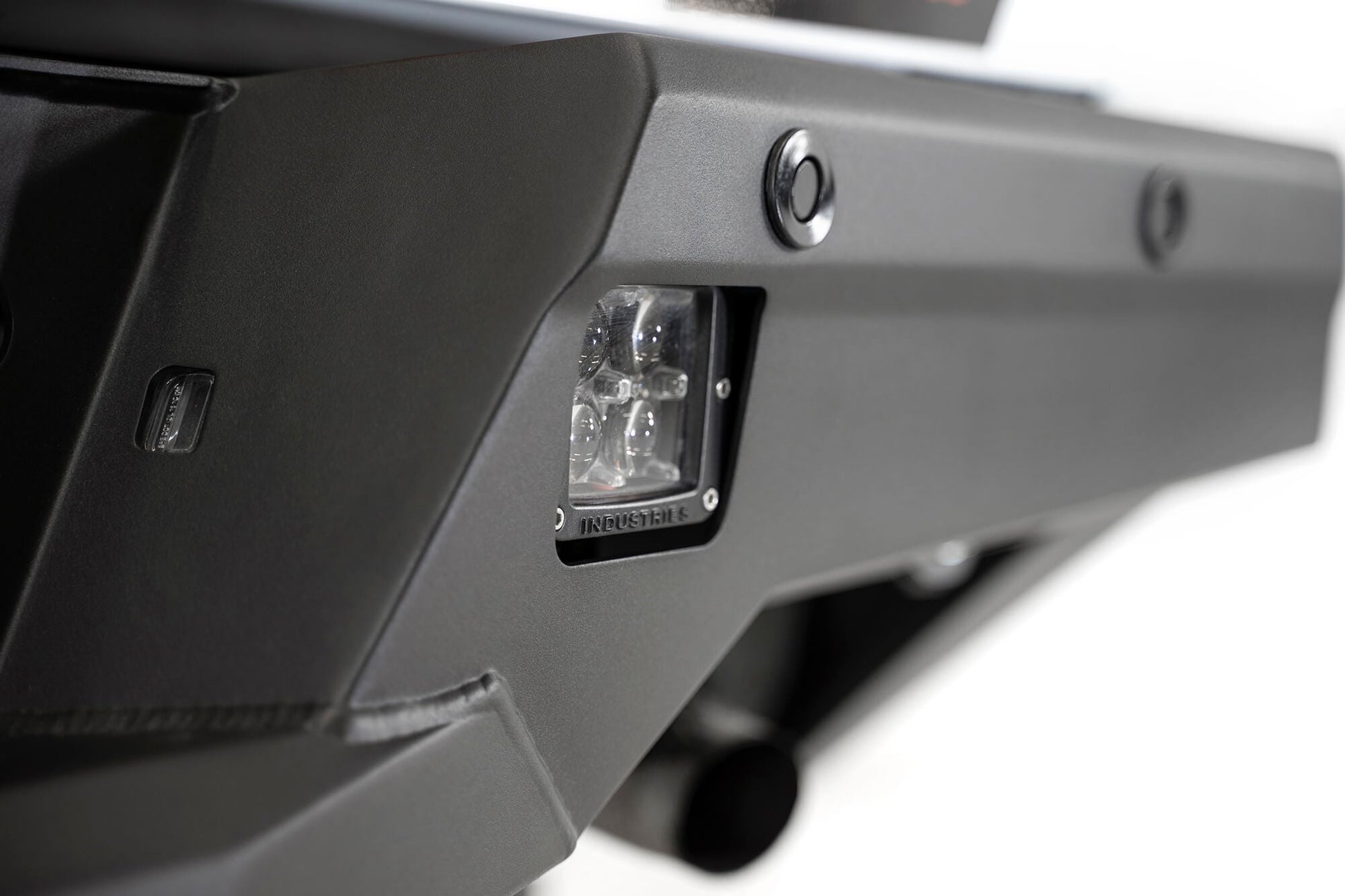 Addictive Desert Designs Chevrolet 1500 STEALTH REAR BUMPER 2019 - 2022 - Offroad Industries