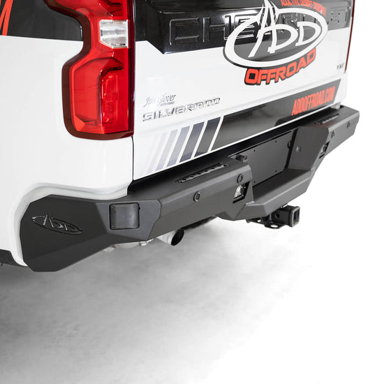 Addictive Desert Designs Chevrolet 1500 STEALTH REAR BUMPER 2019 - 2022 - Offroad Industries