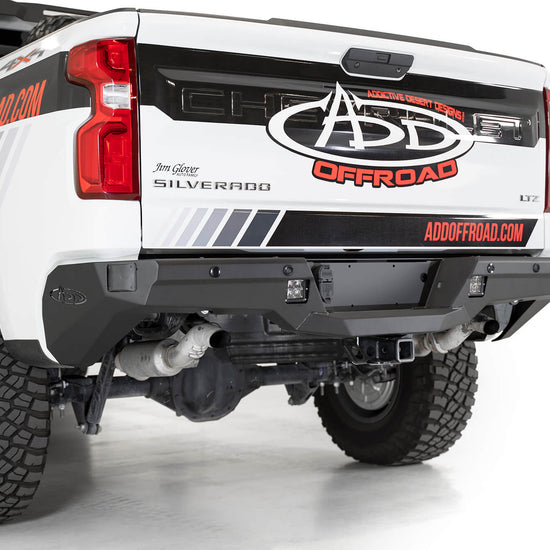 Addictive Desert Designs Chevrolet 1500 STEALTH REAR BUMPER 2019 - 2022 - Offroad Industries