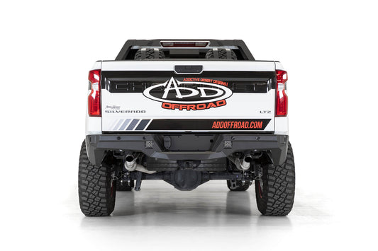 Addictive Desert Designs Chevrolet 1500 STEALTH REAR BUMPER 2019 - 2022 - Offroad Industries