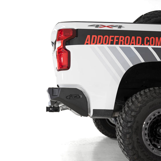 Addictive Desert Designs Chevrolet 1500 STEALTH REAR BUMPER 2019 - 2022 - Offroad Industries