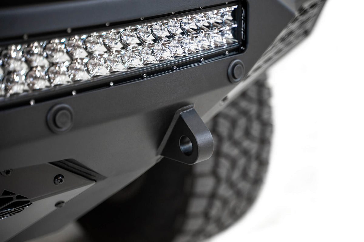Addictive Desert Designs Chevrolet SILVERADO 1500 STEALTH FIGHTER front bar - Offroad Industries