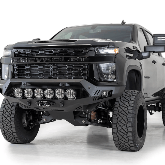 Addictive Desert Designs Chevrolet Silverado 2500HD Bomber Bull Bar 2020 - 2023 - Offroad Industries