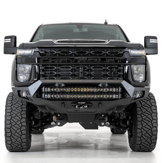 Addictive Desert Designs Chevrolet Silverado 2500HD Bomber Bull Bar 2020 - 2023 - Offroad Industries