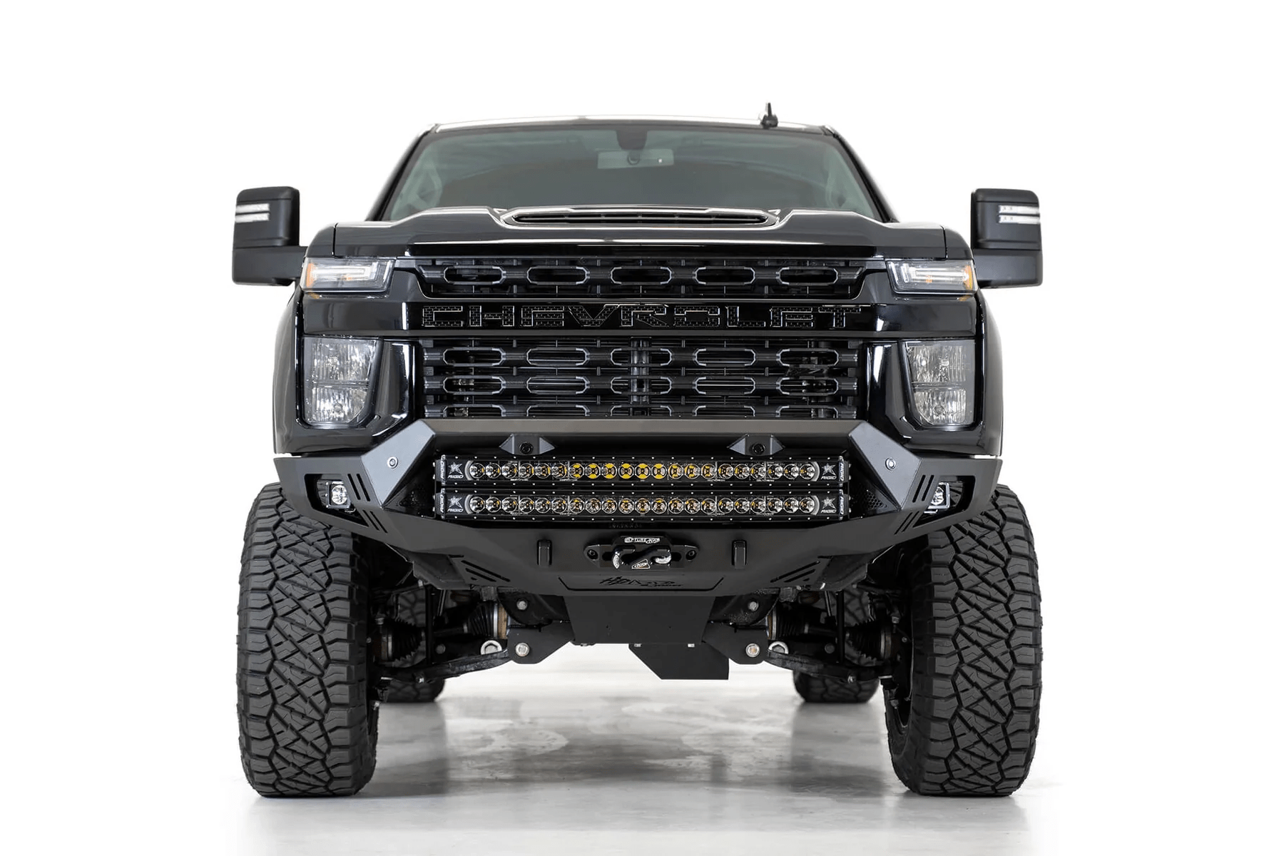 Addictive Desert Designs Chevrolet Silverado 2500HD Bomber Bull Bar 2020 - 2023 - Offroad Industries