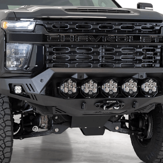 Addictive Desert Designs Chevrolet Silverado 2500HD Bomber Bull Bar 2020 - 2023 - Offroad Industries