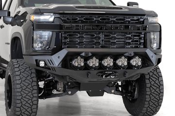 Addictive Desert Designs Chevrolet Silverado 2500HD Bomber Bull Bar 2020 - 2023 - Offroad Industries