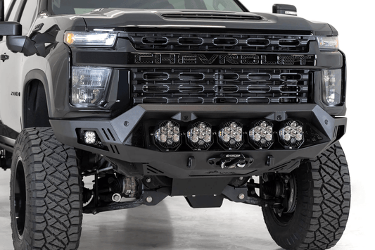 Addictive Desert Designs Chevrolet Silverado 2500HD Bomber Bull Bar 2020 - 2023 - Offroad Industries