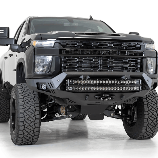 Addictive Desert Designs Chevrolet Silverado 2500HD Bomber Bull Bar 2020 - 2023 - Offroad Industries
