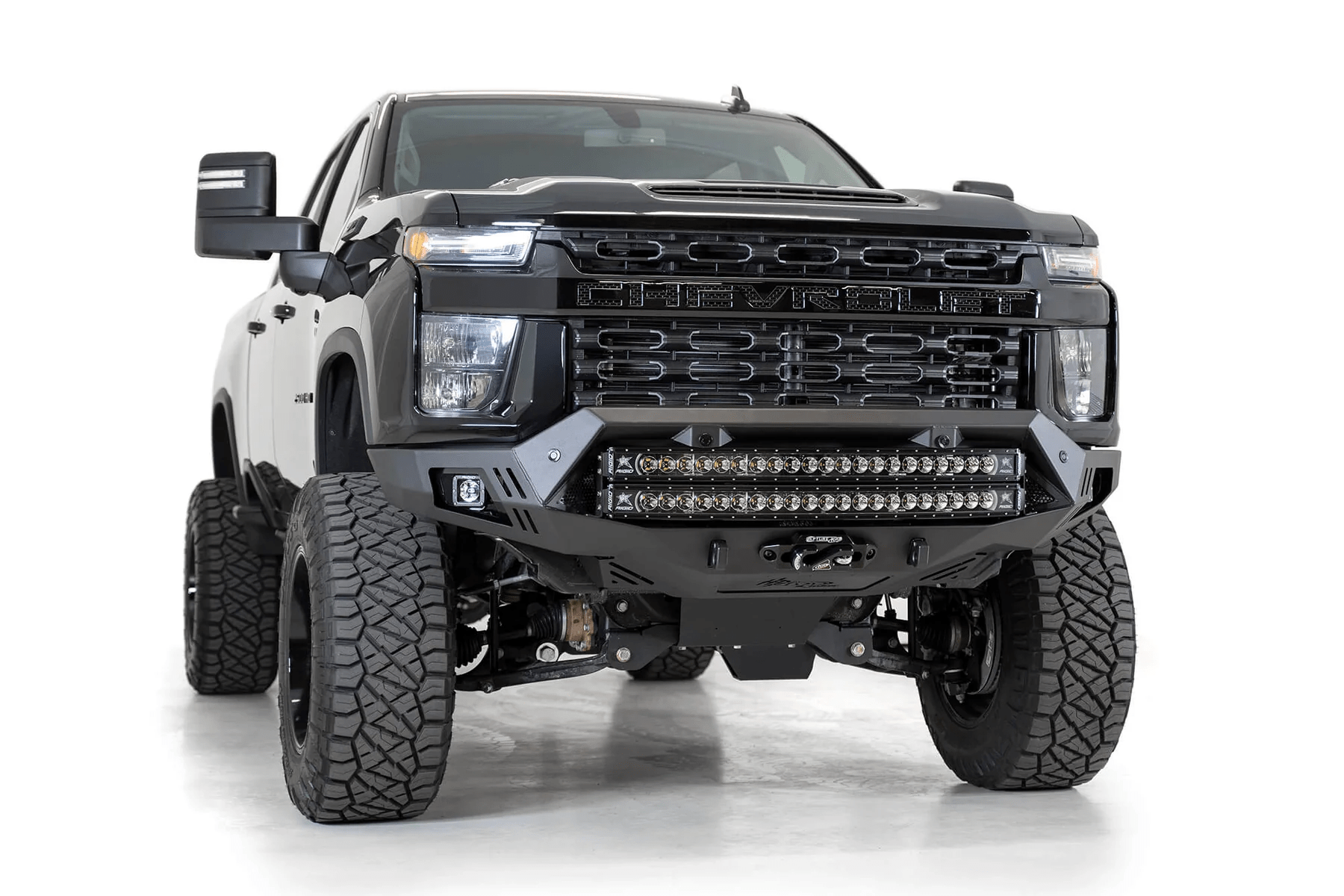 Addictive Desert Designs Chevrolet Silverado 2500HD Bomber Bull Bar 2020 - 2023 - Offroad Industries