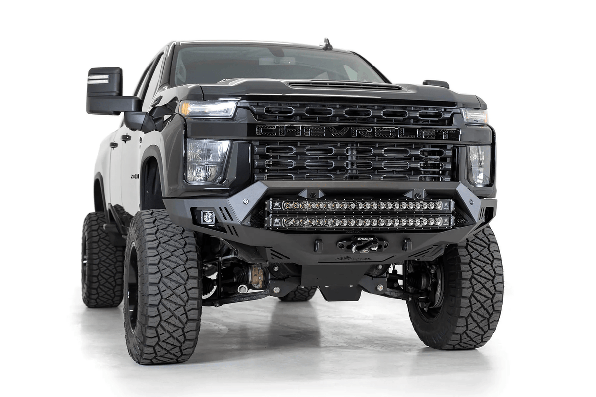 Addictive Desert Designs Chevrolet Silverado 2500HD Bomber Bull Bar 2020 - 2023 - Offroad Industries