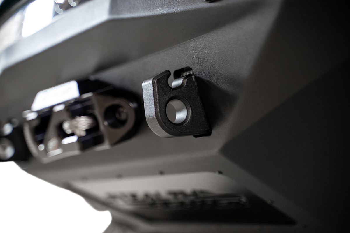 Addictive Desert Designs Chevrolet Silverado 2500HD Stealth Fighter Bull Bar 2020 - 2023 - Offroad Industries