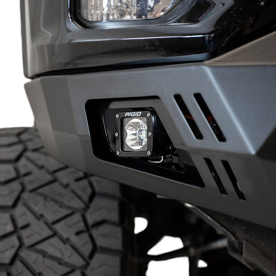 Addictive Desert Designs Chevrolet Silverado 2500HD Stealth Fighter Bull Bar 2020 - 2023 - Offroad Industries