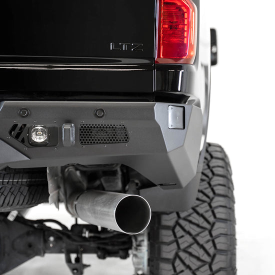 Addictive Desert Designs Chevrolet Silverado Bomber Rear bar 2020 - 2023 - Offroad Industries