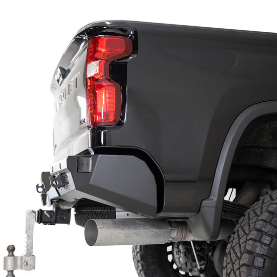 Addictive Desert Designs Chevrolet Silverado Bomber Rear bar 2020 - 2023 - Offroad Industries