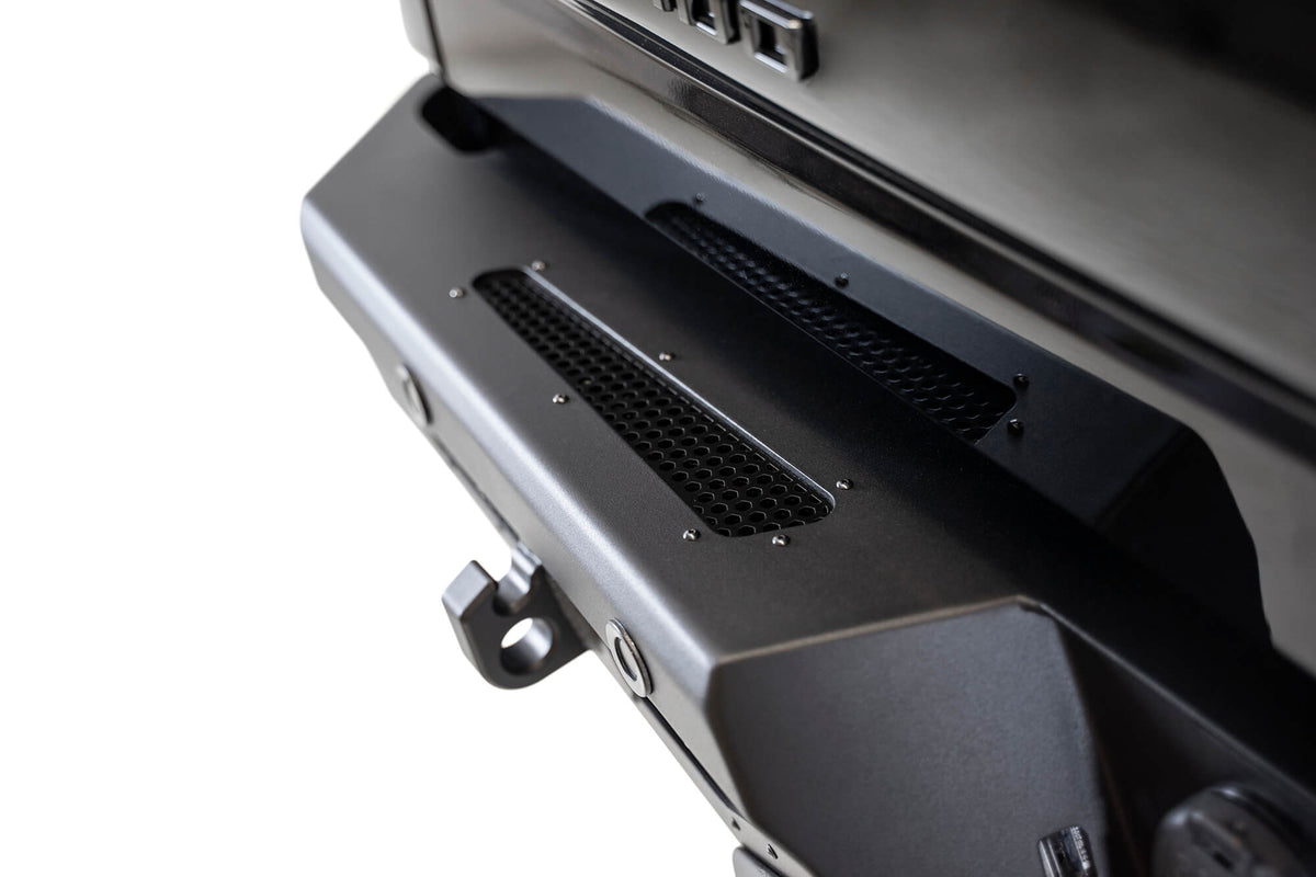 Addictive Desert Designs Chevrolet Silverado Bomber Rear bar 2020 - 2023 - Offroad Industries