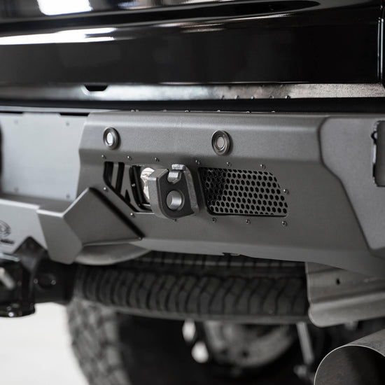 Addictive Desert Designs Chevrolet Silverado Bomber Rear bar 2020 - 2023 - Offroad Industries