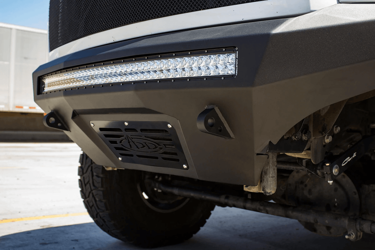 Addictive Desert Designs DS RAM Stealth Fighter Bar - Offroad Industries