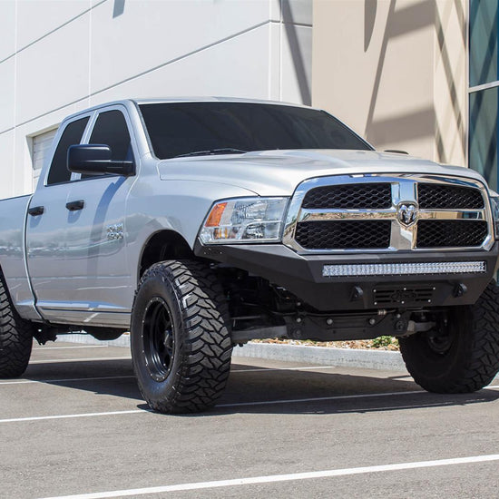 Addictive Desert Designs DS RAM Stealth Fighter Bar - Offroad Industries