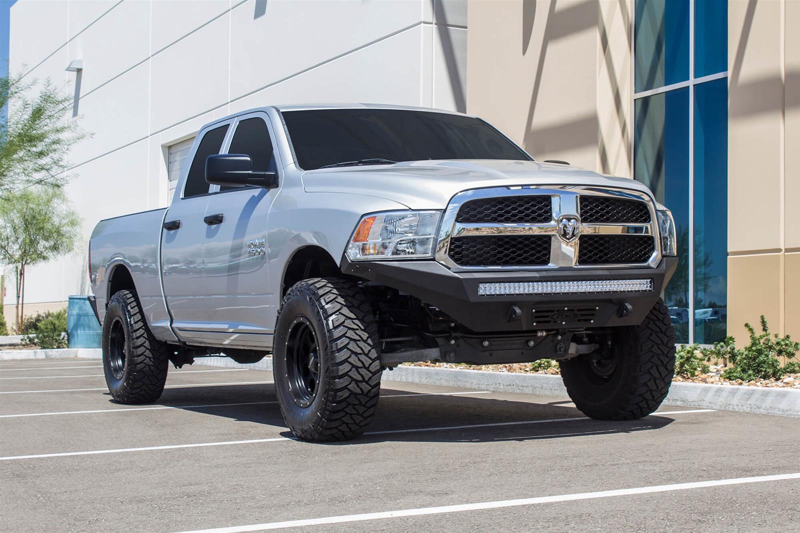 Addictive Desert Designs DS RAM Stealth Fighter Bar - Offroad Industries