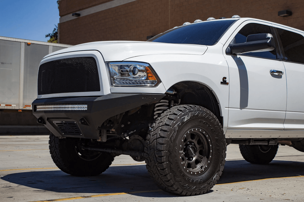 Addictive Desert Designs DS RAM Stealth Fighter Bar - Offroad Industries