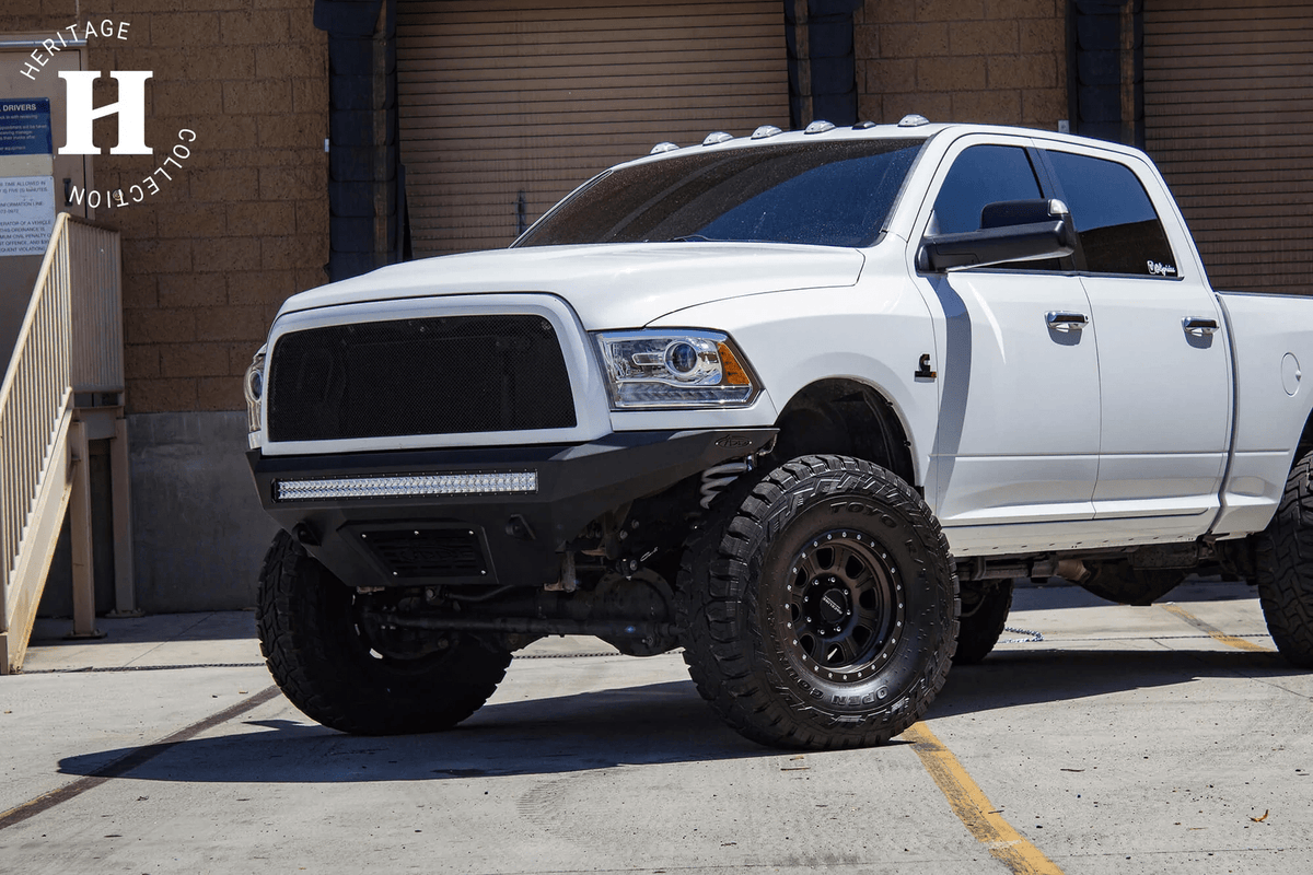Addictive Desert Designs DS RAM Stealth Fighter Bar - Offroad Industries
