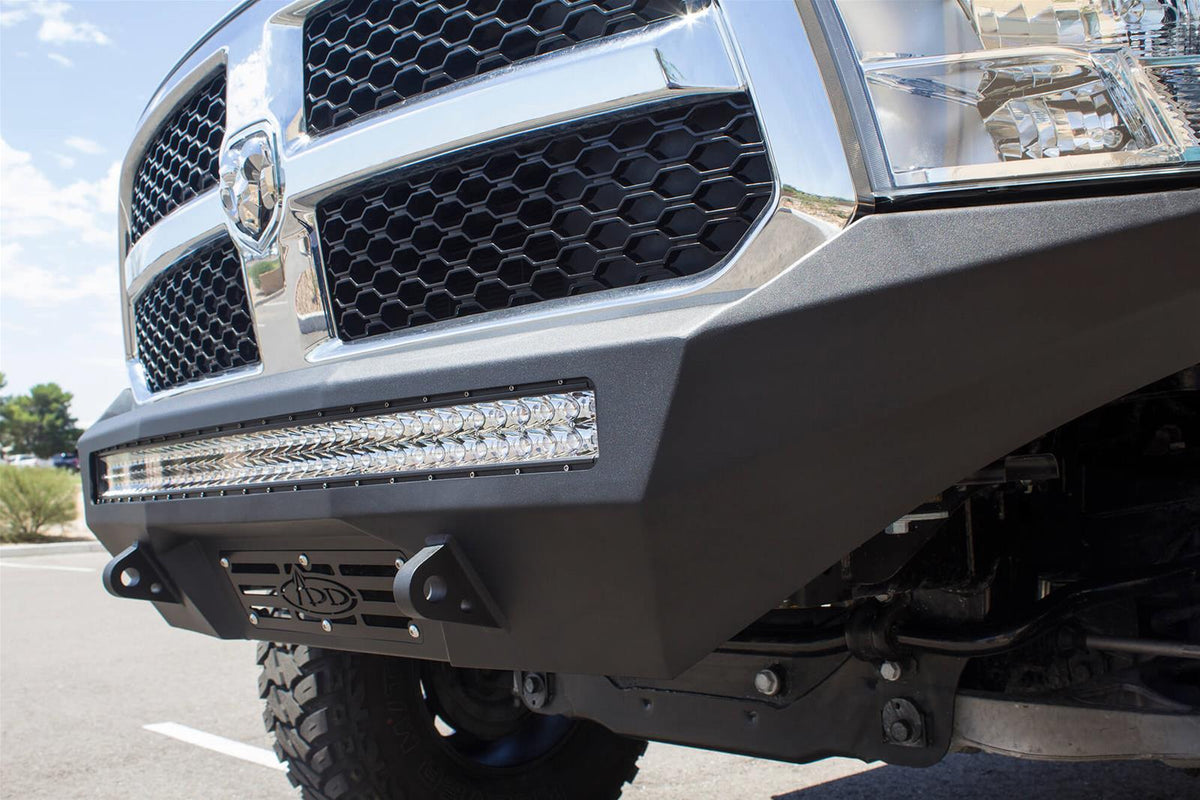 Addictive Desert Designs DS RAM Stealth Fighter Bar - Offroad Industries