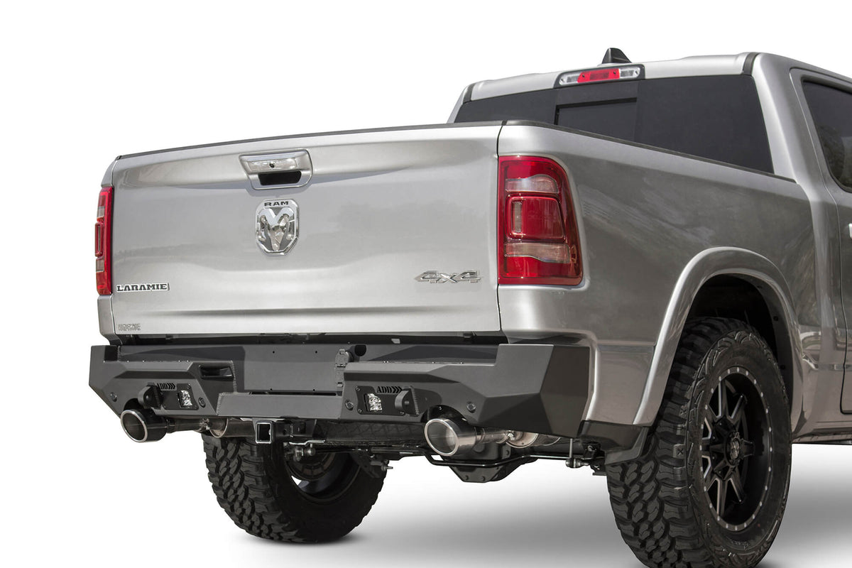 Addictive Desert Designs DT RAM 1500 - Stealth Fighter Rear Bar - Offroad Industries