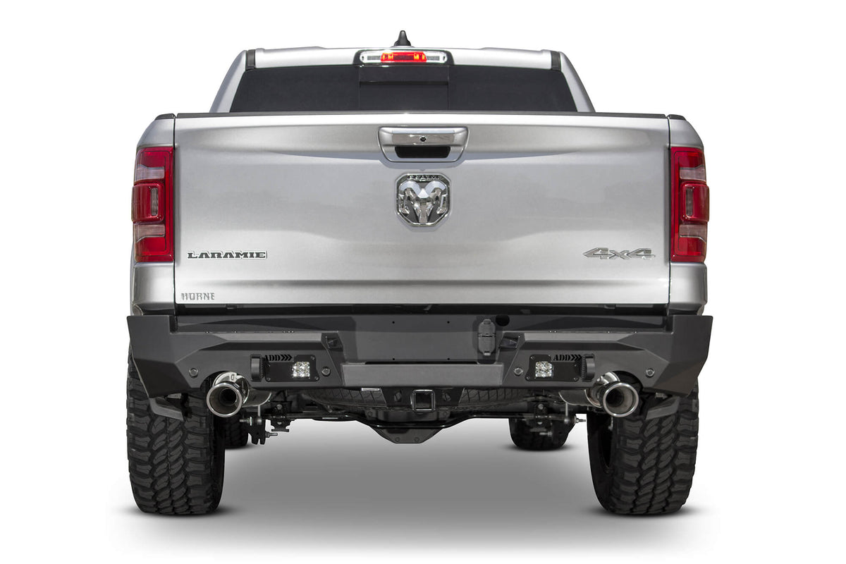 Addictive Desert Designs DT RAM 1500 - Stealth Fighter Rear Bar - Offroad Industries