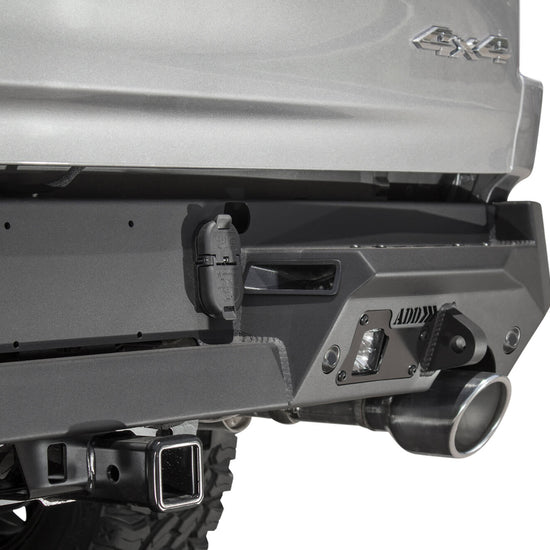 Addictive Desert Designs DT RAM 1500 - Stealth Fighter Rear Bar - Offroad Industries