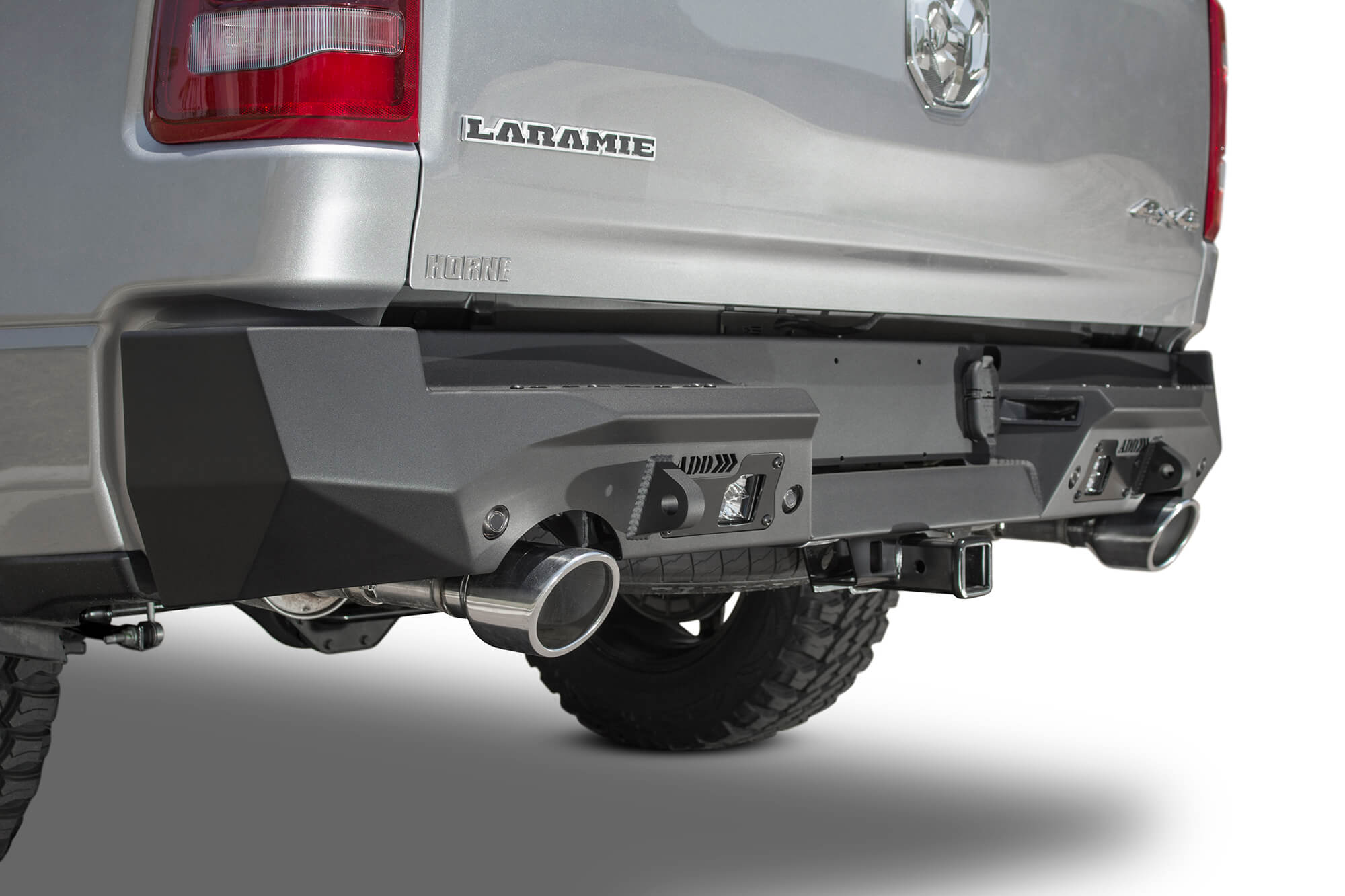 Rear Bumper Kit | RAM 1500 LIMITED 2020 Rear Bumper Kit | RAM 1500 LIMITED 2020