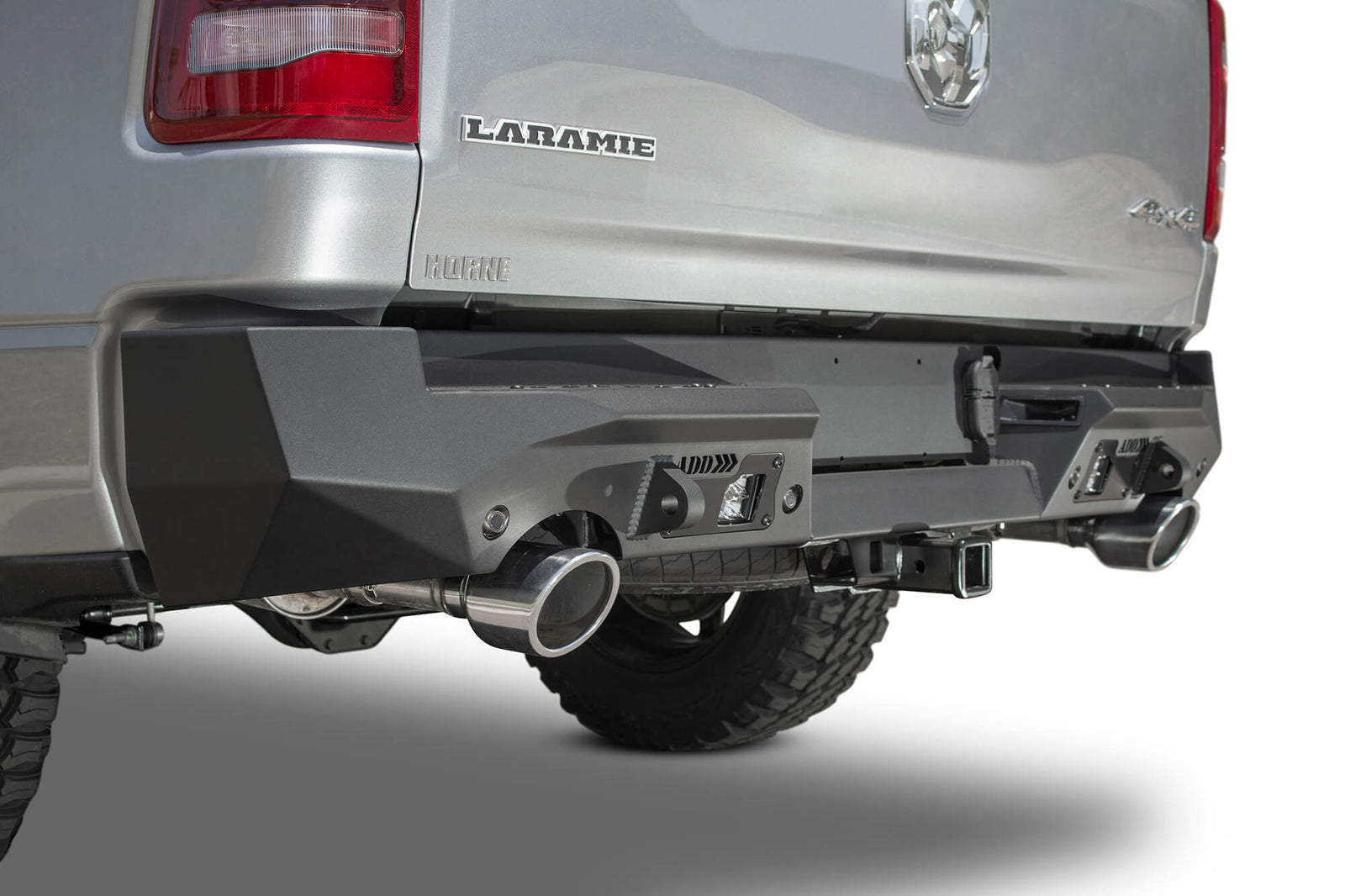 Addictive Desert Designs DT RAM 1500 - Stealth Fighter Rear Bar - Offroad Industries
