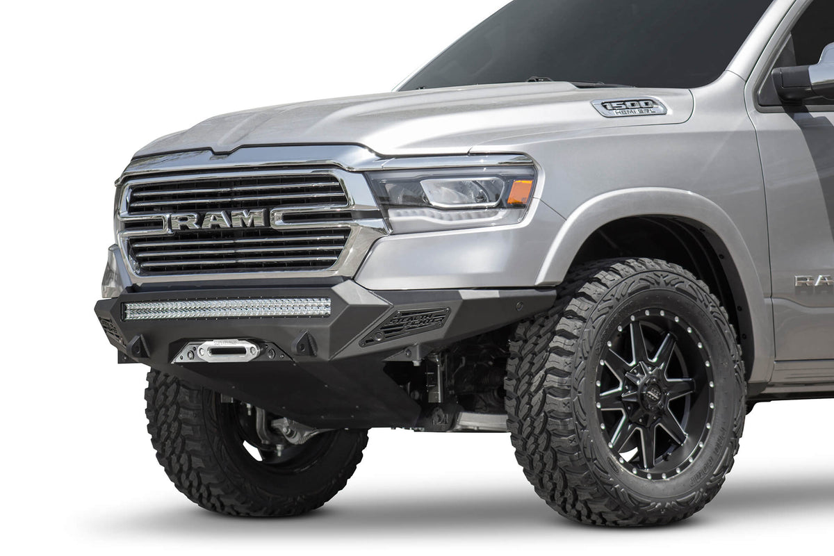 Addictive Desert Designs DT RAM 1500 STEALTH FIGHTER WINCH FRONT bullbar 2019 - 2024 - Offroad Industries