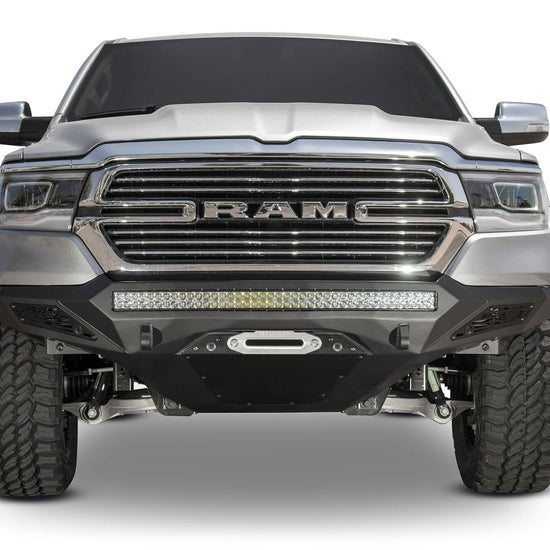 Addictive Desert Designs DT RAM 1500 STEALTH FIGHTER WINCH FRONT bullbar 2019 - 2024 - Offroad Industries
