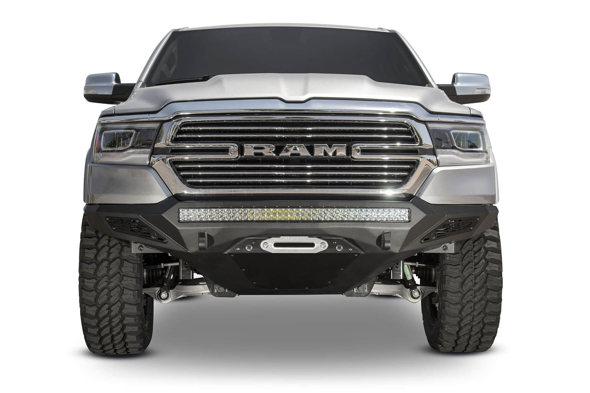 Addictive Desert Designs DT RAM 1500 STEALTH FIGHTER WINCH FRONT bullbar 2019 - 2024 - Offroad Industries