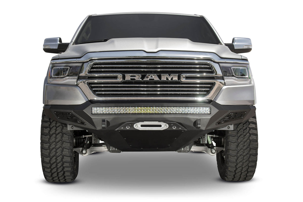 Addictive Desert Designs DT RAM 1500 STEALTH FIGHTER WINCH FRONT bullbar 2019 - 2024 - Offroad Industries